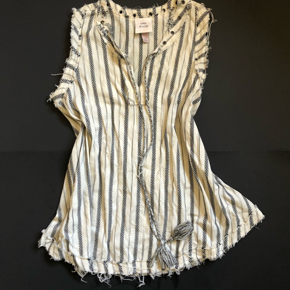 Knox Rose Tank
